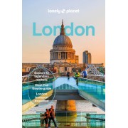 London Lonely Planet